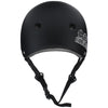 187-Certified-Helmet_-_Black-Matte-Rear