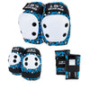 187-Killer-Pads_Junior-Six-Pack-Blue-Knee-Pad-Set