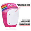 187-Moxi-Pads-Six-Protective-Pack-Pink-Knee-Guard-Detail