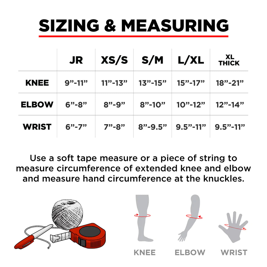 187-KillerPad-set-Electric-Bolt-Size-Chart