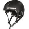 187-Certified-Helmet - Black-Matte