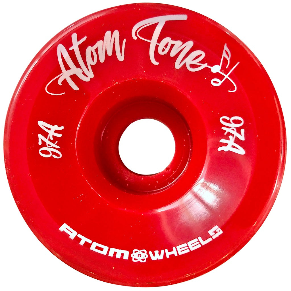 Atom-Tone-Wheel-Red