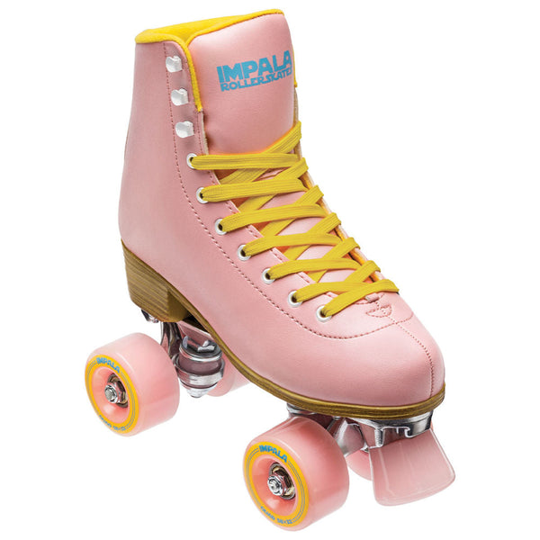 Impala-Roller-Skate - Pink-Angle