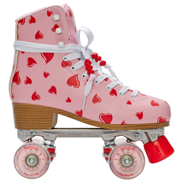 Impala-Rollerskate-Falling Hearts-Side