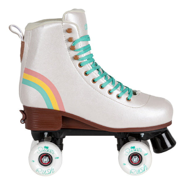 CHAYA-Bliss-Kids-Adjustable-Skate-Vanilla-Side