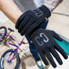 Core-Protection-Aero-Gloves-Stealth-Pulling-On