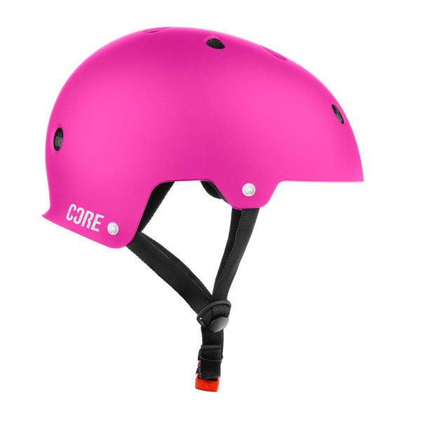 CORE Sport Helmet Pink SM side