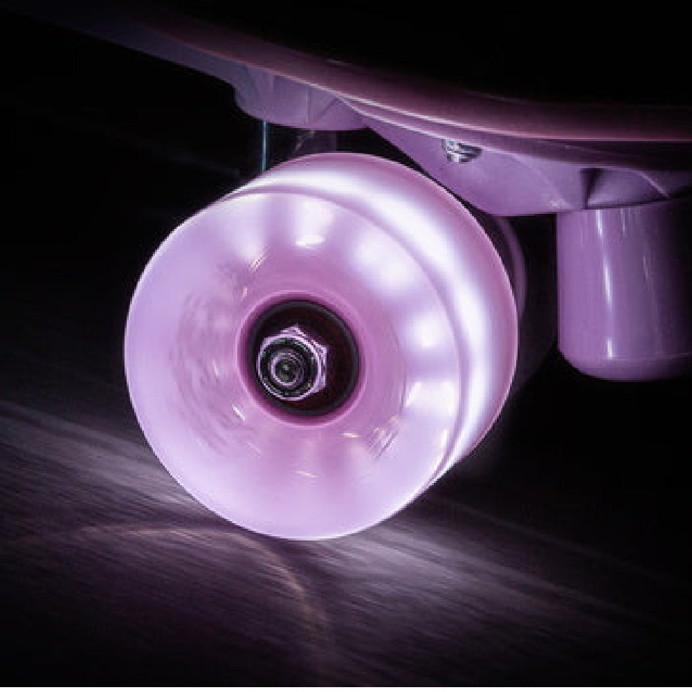 Chaya-LED-Outdoor-Wheels-Neon-Purple-Lit-Up