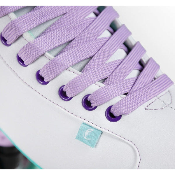 Chaya-Melrose-Roller-Skate-White-Teal-Lace-Detail