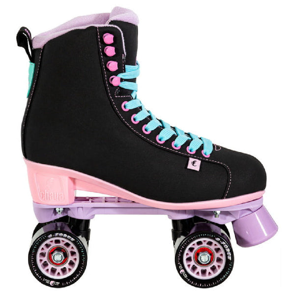 Chaya-Melrose-Skate-Roller-Skate-Side-Black_Pink_Lavender