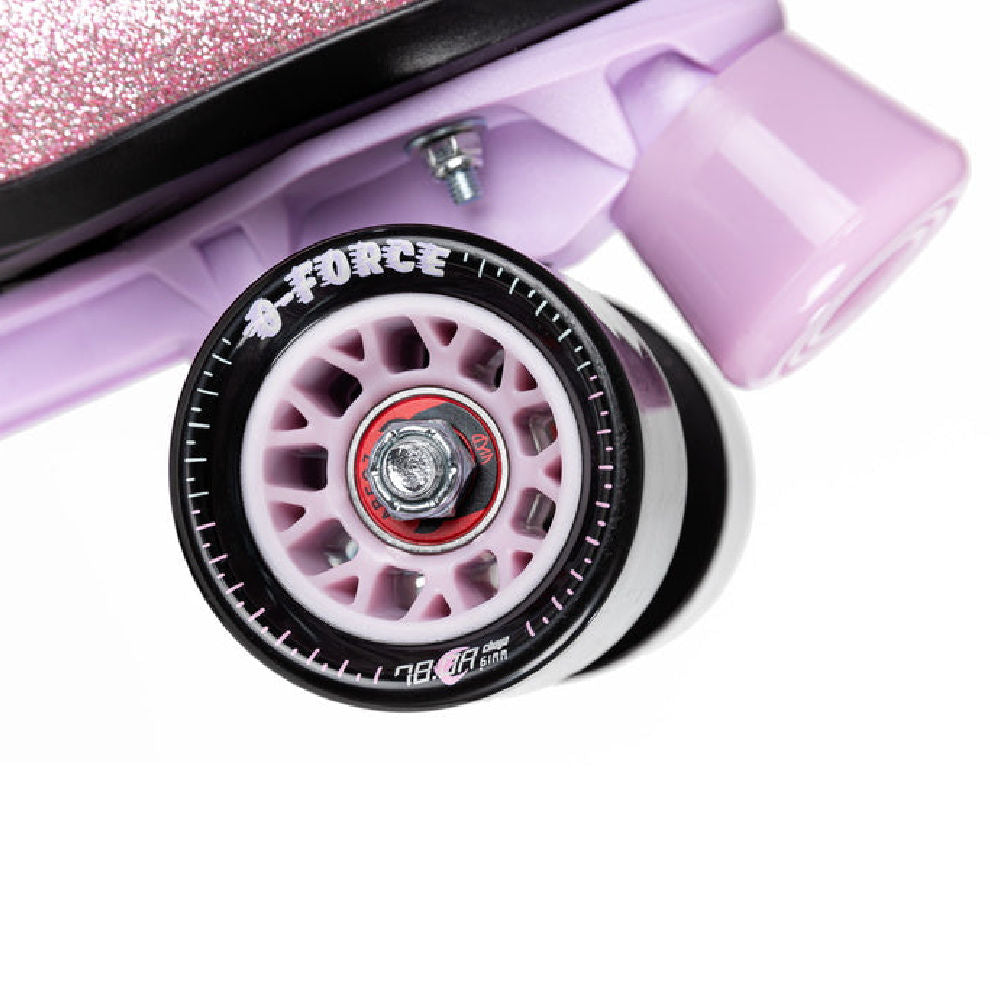 Chaya-Melrose-Skate-Roller-Skate-Side-Pink-Glitter-Close-Up