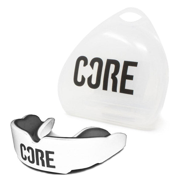 Core-Mouth-Guard-White