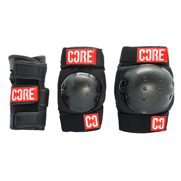 Core-Protection-Junior-Triple-Pad-Set