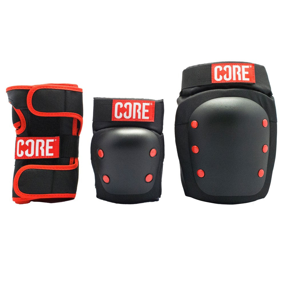 Core-Protection-Skate-Triple-Pad-Set