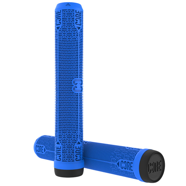 Core-Skinny-Boy-Scooter-Handgrips-Soft-170mm-Blue-Pair