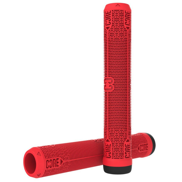 Core-Skinny-Boy-Scooter-Handgrips-Soft-170mm-Red