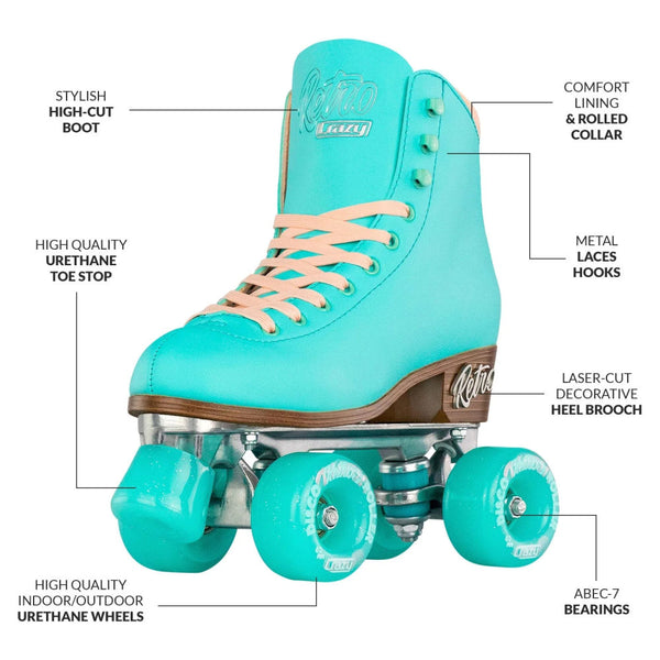 Crazy-Retro-21-Skate-Aqua-Features