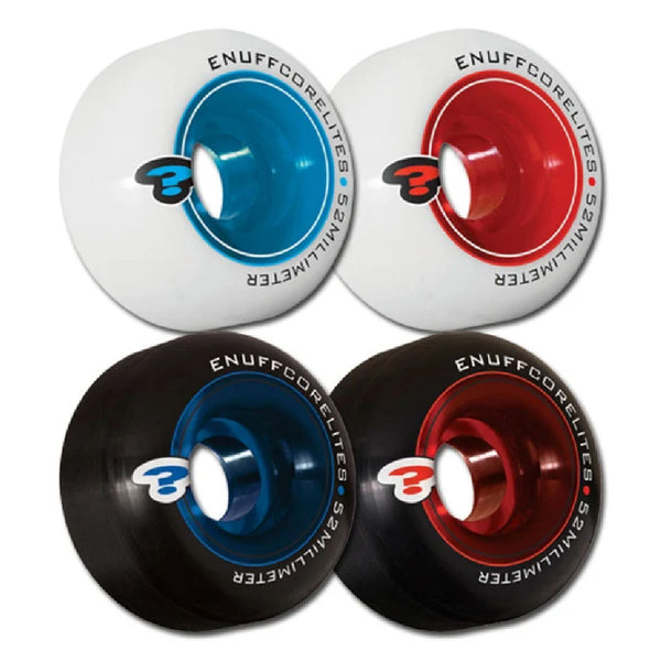 Enuff-Corelites-101A-Skateboard-Wheel-52mm-Colour-Options