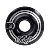 Enuff-RefresherII-55D-Skateboard-Wheel-53mm-Black