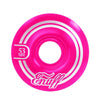 Enuff-RefresherII-55D-Skateboard-Wheel-53mm-Pink