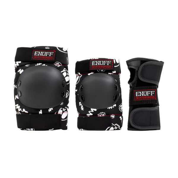 Enuff-Skulls-Junior-Ramp-Tri-Pad-Set