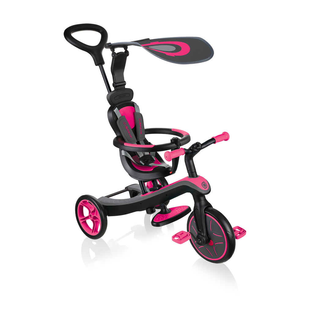 Globber-Explorer-4in1-Pink