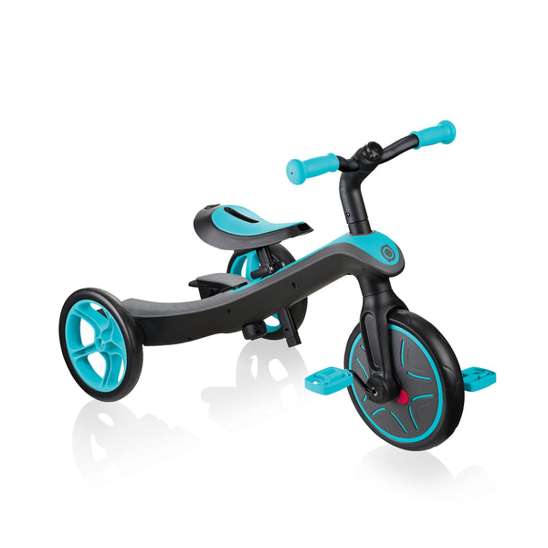 Globber-Explorer-4in1-Teal-Trike