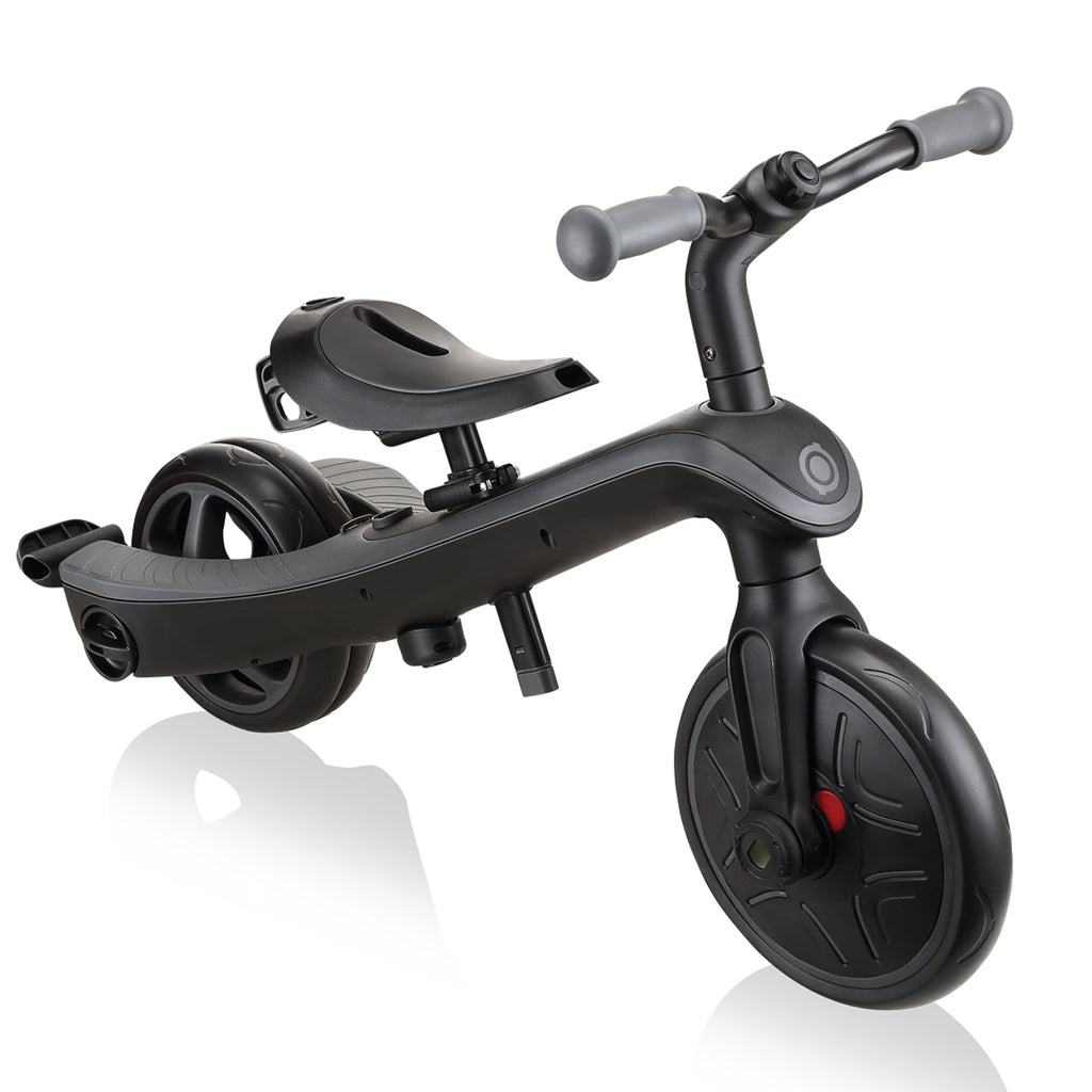 Globber Explorer Deluxe 4 in 1 Tricycle-2Globber-Explorer-Trike-4in1-Deluxe-Play-Black-Grey-Stage-3