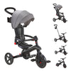 Globber-Explorer-Trike-4in1-Foldable-Black-Grey-list