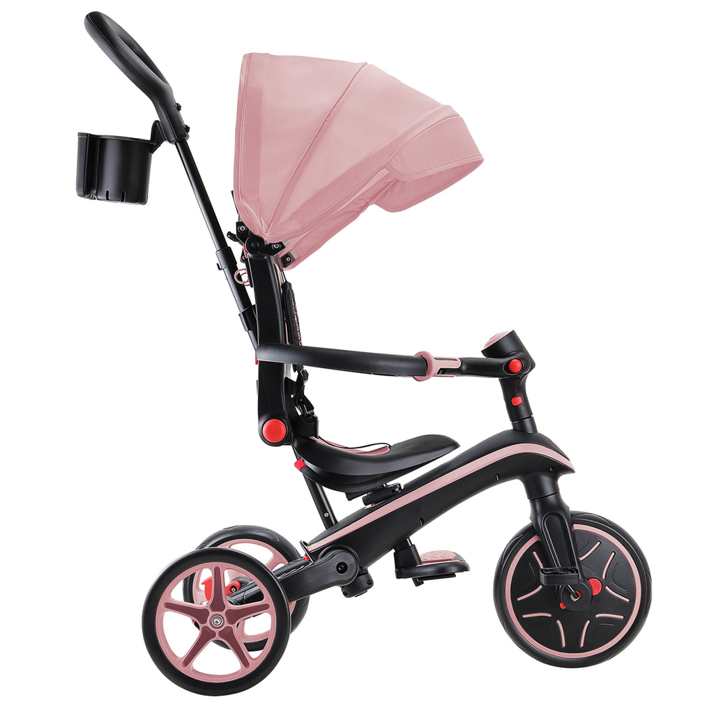 Globber-Explorer-Trike-4in1-Foldable-Deep-Pastel-Pink-5