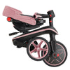 Globber-Explorer-Trike-4in1-Foldable-Deep-Pastel-Pink-Folded