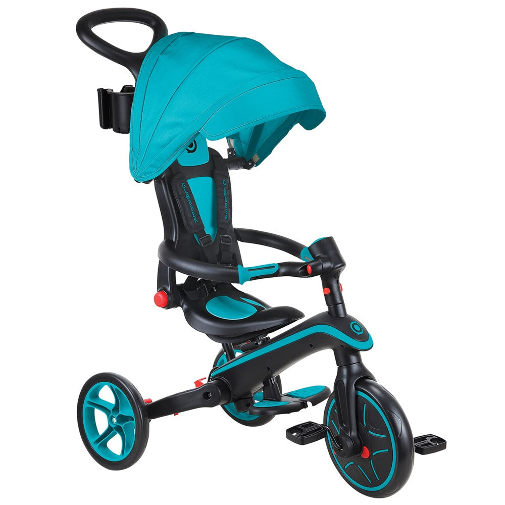 Globber-Explorer-Trike-4in1-Foldable-Teal