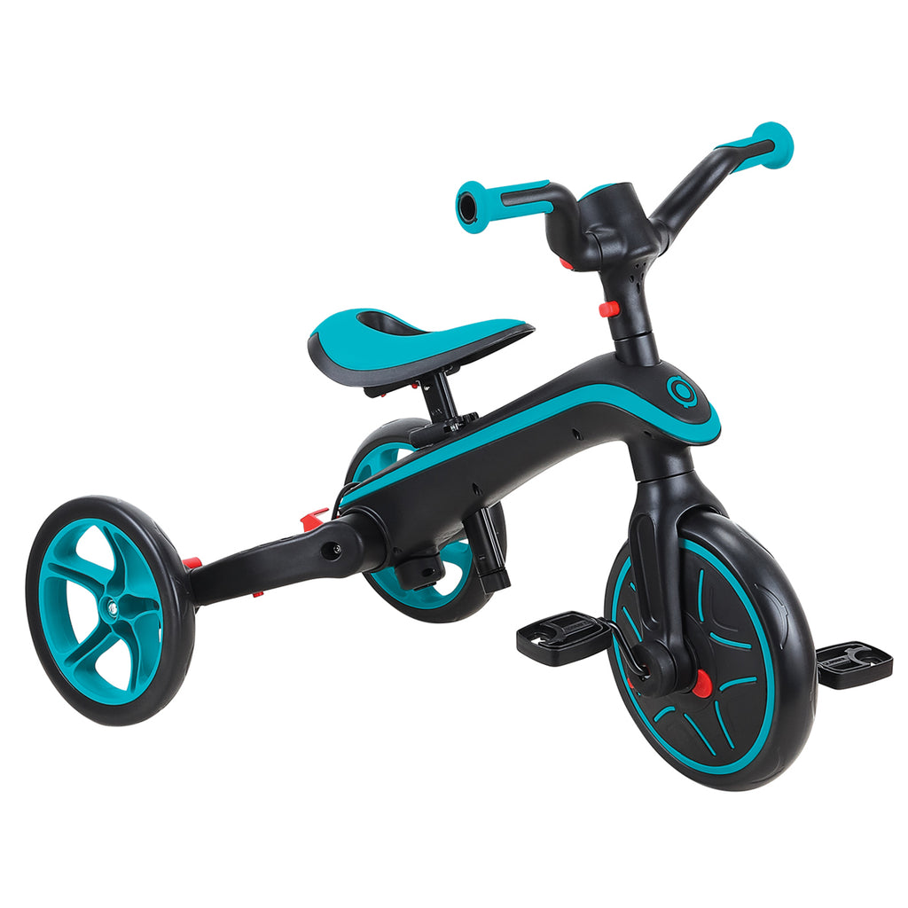 Globber-Explorer-Trike-4in1-Foldable-Teal-1