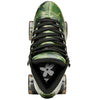 Impala-Quad-Roller-Skate-Camoflora-Top-View