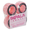 Impala-Quad-Wheels-Pink-Pack-Of-4-Wheels