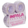 Impala-Quad-Wheels-Purple-Pack-Of-4-Wheels