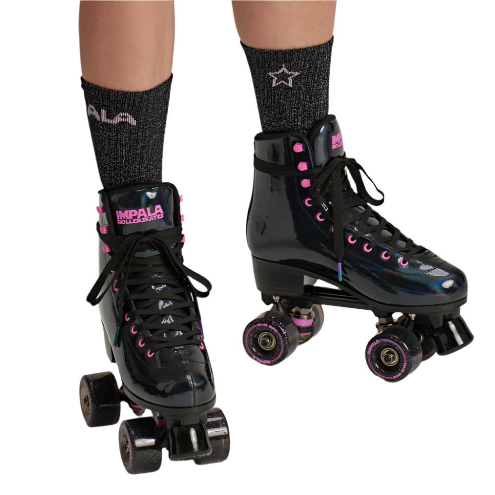 Impala-Roller-Skate-Black-Holographic-Lifestyle