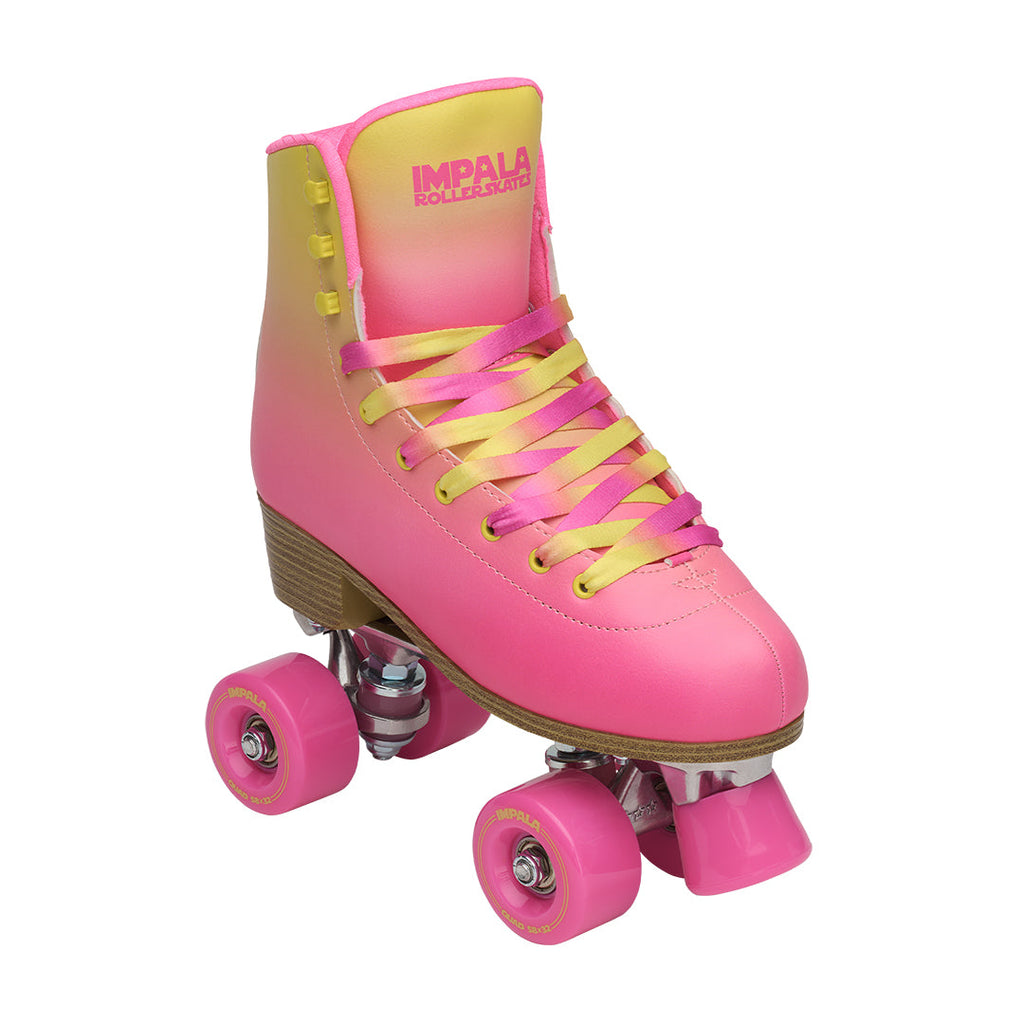 Impala-Tropicana-Roller-Skate-Bayside-Blades-Angled-View