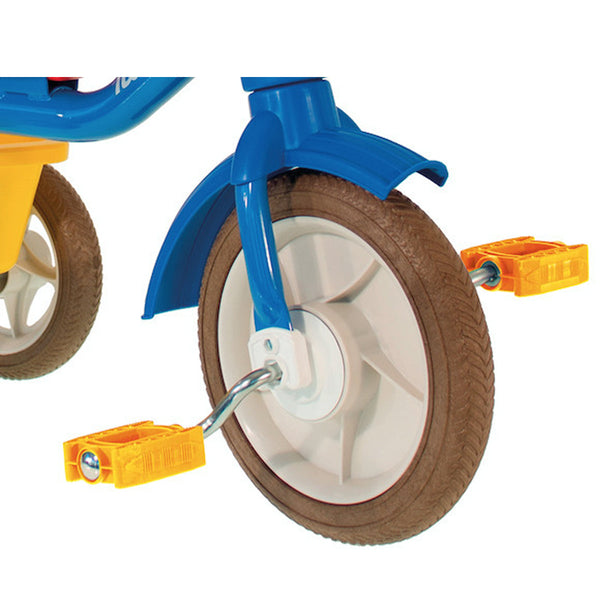 Italtrike-10inch-Passenger-Trike-Colorama-Front-Wheel