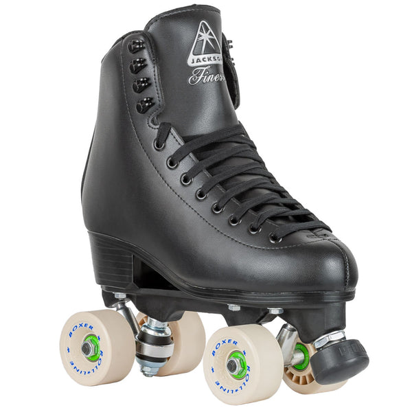 Jackson-Finesse-Boxer-Roller-Skate-Black-Boot-White-Boxer-Wheels