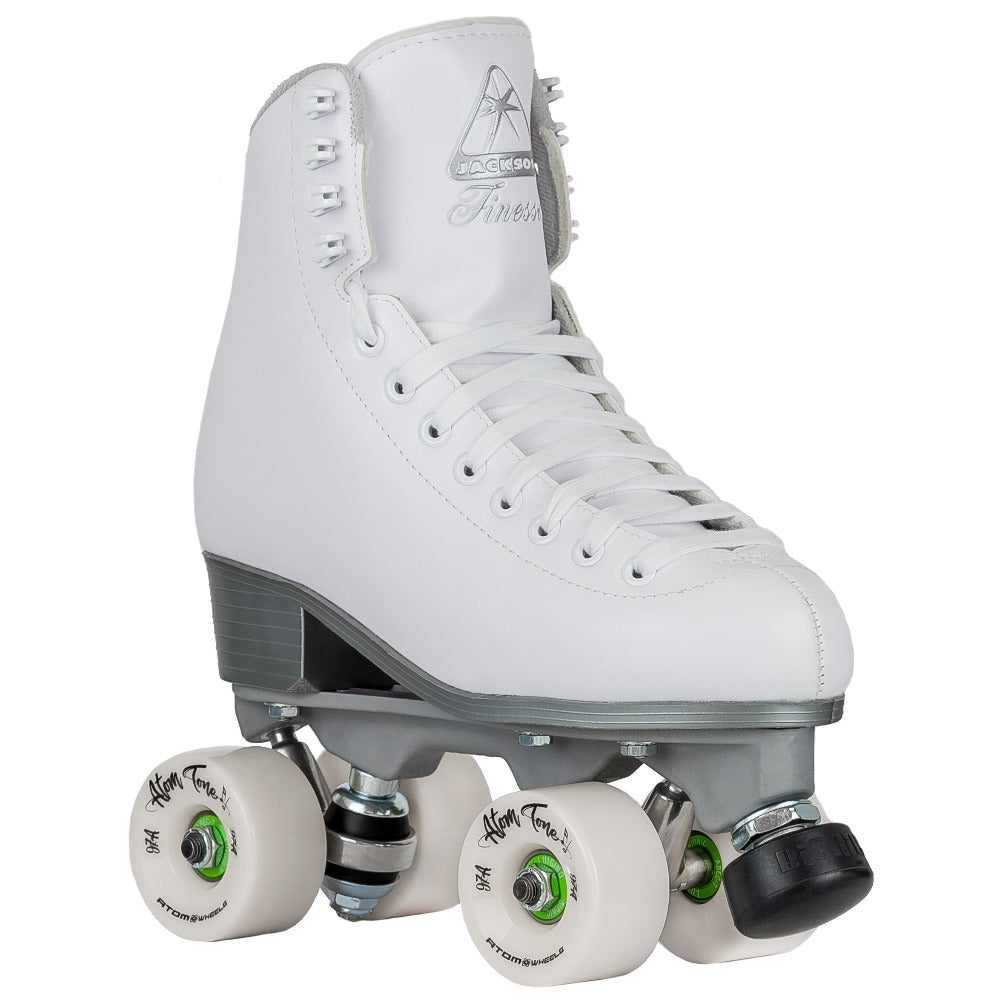 Jackson-Finesse-Tone-Roller-Skate-White-Boot-White-Wheels