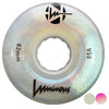 LUMINOUS-LED-Quad-62mm-Wheel-Glitter-Colour-Options