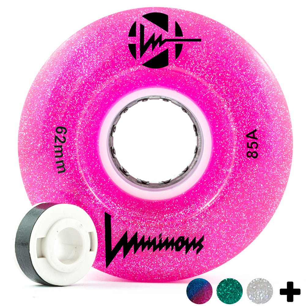 LUMINOUS-LED-Quad-Glitter-Wheel-Colour-Options