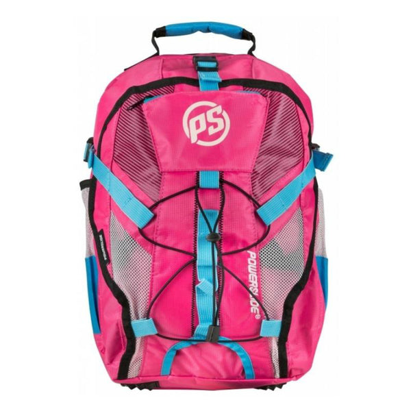 Powerslide-Fitness-Backpack-Pink