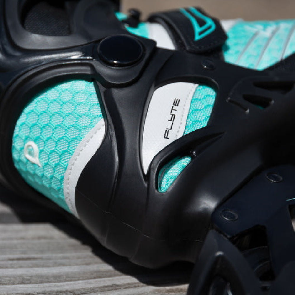 PlayLife-Flyte-84-Inline-Skates-Teal-Detail-Back-Of-Boot