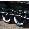 PlayLife-Flyte-84-Inline-Skates-Teal-Detail-Wheels