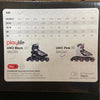 PlayLife-Uno-80-Inline-Skates-Size-Chart