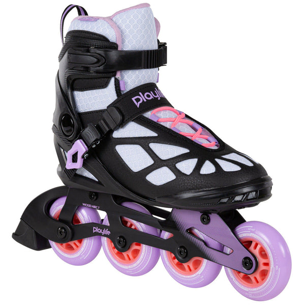 Playlife-Inline-Skate-White