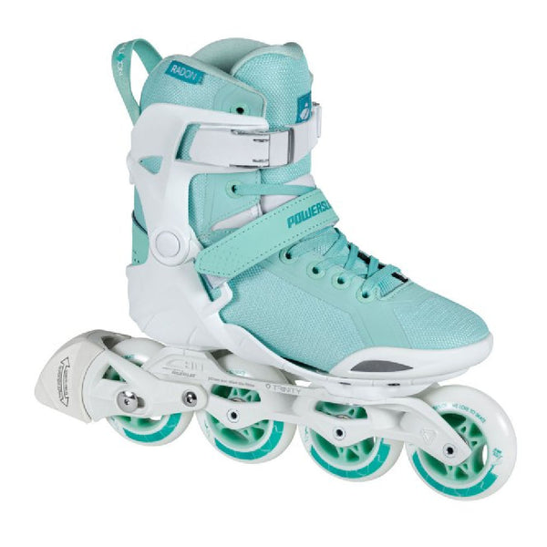 Powerslide-Phuzion-SMU-Radon-Teal-80mm-Inline-Skates