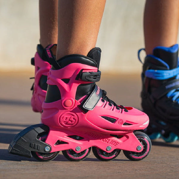 Powerslide-Phuzion-Stargaze-Adjustable-Inline-Skates-Pink-Lifestyle